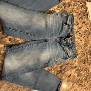 Classic Blue Denim Jeans